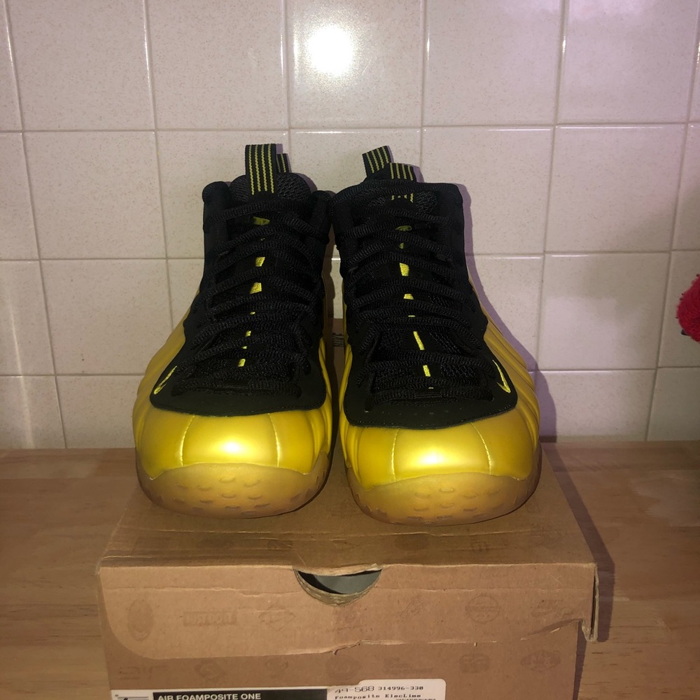 electrolime Foamposite